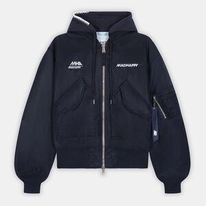Madhappy x Alpha Industries Bomber Reversible Size S